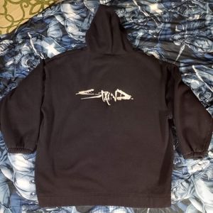 VTG Exclusive Stained Band Gear Hoodie